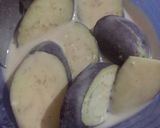 Foto langkah ke 2 dari resep Terong Goreng Tepung Siram Tumis Tempe Teri.
