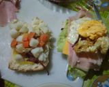 Foto del paso 5 de la receta: Chivito al plato, con fritas😍😋