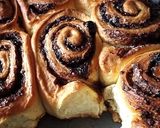 Foto langkah ke 6 dari resep Cinnamon Roll Kismis.
