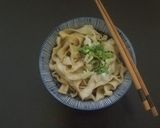 食煮#22 《蔥油拌麵》的食譜步驟7照片
