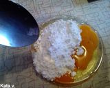 Csokoládés - kávés fatörzs #ünnepséfje recept fázis 5 fotója