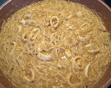 Foto del paso 10 de la receta: Fideos con calamares y gambones