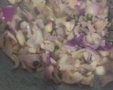 स्वीट काॅर्न चाट (sweet corn chaat recipe in Hindi) रेसिपी चरण 3 फोटो