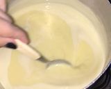 Foto del paso 4 de la receta: Tarta de crema pastelera azul