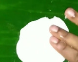 வாழை இலை கொழுக்கட்டை-பச்சரிசியில் இருந்து முழு செய்முறை விளக்கம் ரெசிபி ஸ்டேப் 11 புகைப்படம்