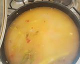Foto del paso 2 de la receta: Arroz, Papas y Verduras Salteadas