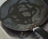 A picture of step 2 of Hide & Seek Omelette.