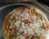 મિક્સ વેજીટેબલ પીઝા 🍕 [Mix Vegetables Pizza Recipe in Gujarati] રેસીપી સ્ટેપ8ફોટો