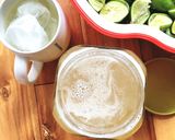 Hình bước làm 4 của món Nước cốt chanh/tắc đường