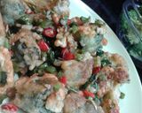 Foto langkah ke 4 dari resep BROKOLI CRISPY CABE GARAM.