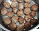 Foto del paso 3 de la receta: Albóndigas en salsa
