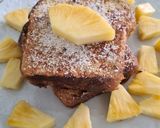 Foto del paso 6 de la receta: Pan francés con piña y coco