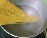 Foto langkah ke 1 dari resep Spaghetti Goreng Jawa 🍝.