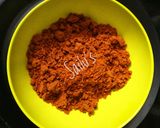 A picture of step 3 of 3 ingredient Cake.