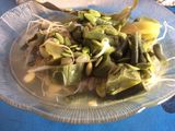 Sayur asam lantoro