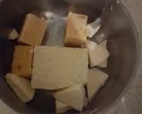 A picture of step 3 of کنافہ.