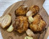 Foto langkah ke 4 dari resep Ayam Goreng Bawang Putih.