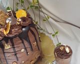 Une image de l'étape 1 de Layer cake chocolat 🥀.