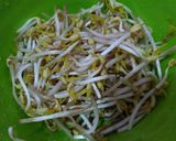 Foto langkah ke 2 dari resep Tauge Tahu Masak Kecap.