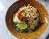 Foto langkah ke 7 dari resep Soto ayam.