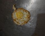 Foto langkah ke 1 dari resep Opor Telur Ceplok.