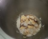 Une image de l'étape 3 de Pâte brisée aux amandes et vanille.