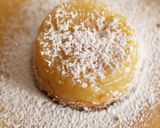 Foto del paso 8 de la receta: "Casi Tatin" individual con base de masa de coco (sin gluten)