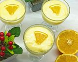 صورة لخطوة 4 من وصفة موس البرتقال🍊