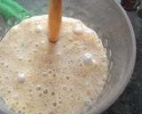 A picture of step 4 of Dates Smoothie.