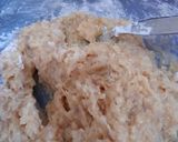 Foto langkah ke 2 dari resep Baso goreng homemade [Gluten & Msg free].