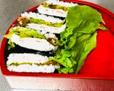 A picture of step 7 of Special Lunch Box.