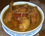 Foto langkah ke 5 dari resep Semur Ayam Betawi.