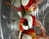 Foto del paso 7 de la receta Tren de pimientos