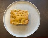 A picture of step 6 of Mayo shredded chicken with melted cheese sandwich.