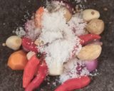 Foto langkah ke 2 dari resep Sayur Lodeh Nangka Muda.