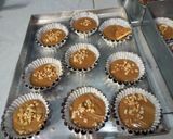 Foto langkah ke 6 dari resep Cup cake chocolate sederhana.