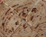 A picture of step 7 of Akki Roti Sandwich.