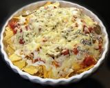 A picture of step 1 of 🍝🧀Quick and Easy Cheesy Nachos 🧀🍝.