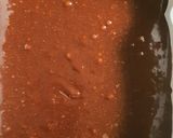 Foto langkah ke 4 dari resep Coffee Brownies.