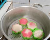 Foto langkah ke 5 dari resep Apem Kukus Tepung Beras.