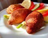صورة لخطوة 7 من وصفة كبة مقلية