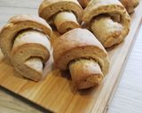 Une image de l'étape 5 de Croissants express vegan 😜.