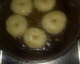 Foto langkah ke 6 dari resep Donat Ubi (empuk, renyah).
