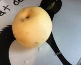 Une image de l'étape 4 de Salade de fruits exotiques au jus d orange.