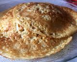 صورة لخطوة 6 من وصفة كريب بدون حليب 🥞