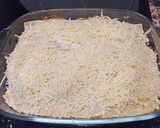 Foto del paso 2 de la receta: Lasaña de pollo asado