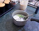 صورة لخطوة 2 من وصفة مسكوتشو الليمون🍋مشربة ومنعشة وبزاف ساهلة بطريقة مختلفة
