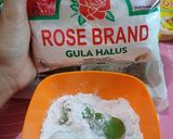 Foto langkah ke 3 dari resep Pandan Snow Ball Cookies.