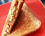 A picture of step 9 of Paneer Sandwich.