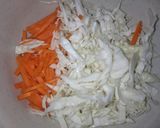 Foto langkah ke 1 dari resep Salad Sayur Dan Buah.